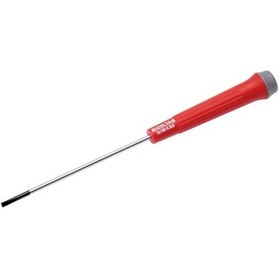 Resim İzeltaş Elektronikçi Tip Klemens Düz Uçlu Tornavida 3.5x100 