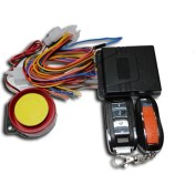 Resim Vexo XS-5 Motosiklet Alarmı (Uzaktan Çalıştırma) 