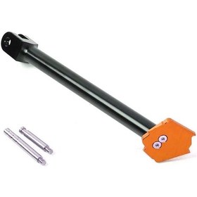 Resim Kawasaki Yan Sehpa Yan Ayak Turuncu Çok Renkli 