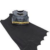 Resim Batman Yelek ve Pelerin Seti 