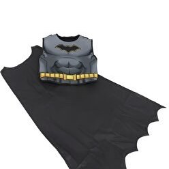 Resim Batman Yelek ve Pelerin Seti 