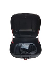 Resim Maxem Çanta Sl-40 Bagajlı Siyah Siyah Kırmızı 