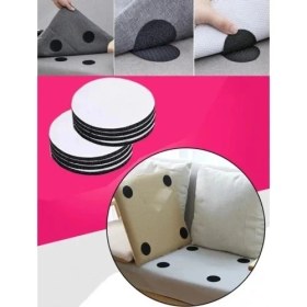 Resim Eco Port Halı Kilim Kaydırmaz Cırt 