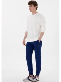 Resim U.s. Polo Assn. Erkek Açık Lacivert Eşofman Altı 50299804-vr059 Acık Lacıvert Lacivert 
