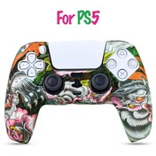 Resim Voltix Playstation 5 Ps5 Dualsense Joystick Koruyucu Silikon Kılıf 