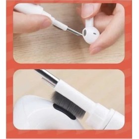 Resim Vipfoni Çok Fonksiyonlu Klavye Temizleme Fırça Set 5 In1 