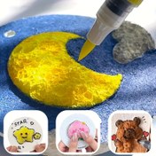 Resim 31/51 adet, Su Depolama Fırçasıyla 3D Yumurta Çizim Tahtası Kağıdı - Yumuşak Dokulu Sanat Kağıdı, Kendin Yap Yontma Araçları, Yaratıcı Tasarım Süs Kağıdı, El Yapımı Sanat, Dokulu Yontma, Kendin Yap Projeleri için Uygun, Sanatsal Deneyim Artırır, İdeal Hediye Seçimi, Yaratıcı İlham Verir. 