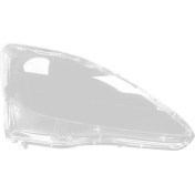 Resim Gemstone Sol Araba Far Lens Kapağı Kafa Işık Lambası Gölge Kabuk Lens Lens Lambası Lexus IS250 IS300 IS350 2006-2012 (Yurt Dışından) 