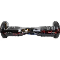 Resim Hoverway Elektrikli Kaykay Hoverboard Smart Balance Elektirikli Kaykay PWS707-VENOM Renkli 