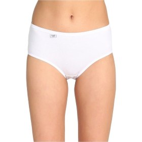 Resim Tutku 0924 Bayan Likralı Sade Bato 12'Li 