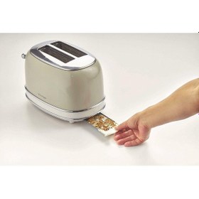 Resim Ariete 0155CR Vintage Ekmek Kızartma Makinesi 