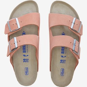 Resim Birkenstock Arizona SFB Vl Kadın Pembe Terlik 