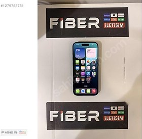 Resim Apple iPhone 15 Pro İkinci El YD | 128 GB | Mavi 