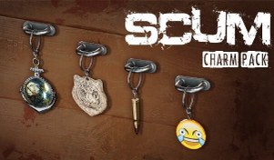 Resim SCUM Charms Pack 