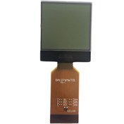 Resim New Holland Traktör Lcd Display Ekran 