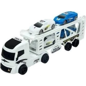 Resim Matmel Oyuncak Tır Jr Tom 