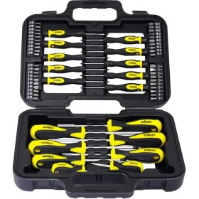 Resim Pearl Shop 28882 58 Pc Screwdriver Set 