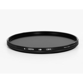 Resim Hoya 72mm HD Cirkular Polarize Filtre 