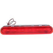 Resim Toyota Hilux Vigo Mk6 2005-2014 İçin Led Bagaj Kapağı Fren Lambası Kırmızı 