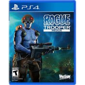 Resim Rebellion Rogue Trooper Ps4 Oyun 