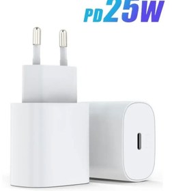 Resim Mobil Go Samsung Uyumlu Serisi 25watt Cihazlar Type c Hızlı Şarj Adaptörü 25w 