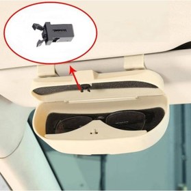 Resim Oto Gözlük Kutusu Kilidi 2 Adet Otomatik Kilit (503709139) 