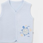 Resim Nessiworld Oceans Kapitone Yelek 61478 Mavi 