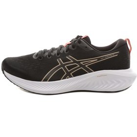 Resim Asics Gel-Excıte 10 Erkek Spor Ayakkabı Siyah 