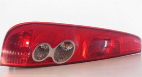 Resim Ford Fiesta 2006-2008 Arka Sol Stop 5 Kapı Depo Marka 6S6113A602AG 