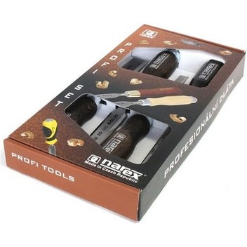 Narex 826104 Profi Ahşap Oyma Düz Iskarpela Profile 1 4 Mm