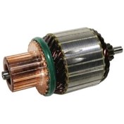 Resim 12v Marş Kollektörü Denso Tipi 11 Diş Mercedes N11.1328 