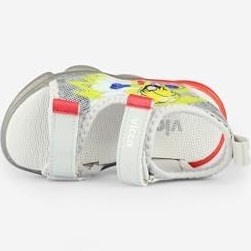 Resim VİCCO Erkek Çocuk Saks Mavi Işıklı Sandalet, PRA-14103198-729195 