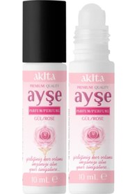 Resim Akita Ayşe Gül Kadın Parfüm 10 ML 