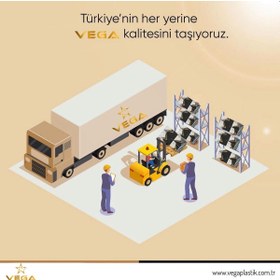 Resim VEGAPLASTİK 3’lü Golyat 