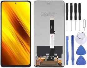 Resim Poco X3 NFC Uyumlu Lcd Ekran Dokunmatik 