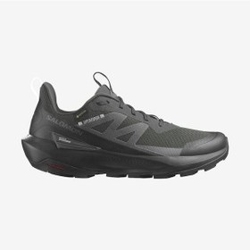 Resim Salomon Elixir Activ Gtx Erkek Outdoor Ayakkabı-28742-siyah Siyah 