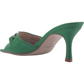 Resim Nine West Daplen 3fx Yeşil Kadın Topuklu Terlik 