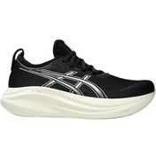 Resim Asics Gel-nimbus 27 Erkek Siyah Yol Koşusu Ayakkabısı 