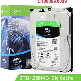 Resim 3TB Seagate Skyhawk SATA3 256MB Hard Disk 