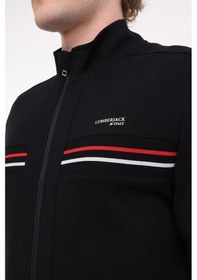 Resim Lumberjack 5m Ml Robert 18ıtl411 5fx Erkek Eşofman Üstü 101940316 Siyah 
