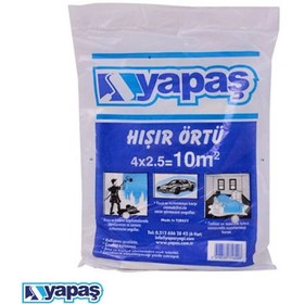 Resim Yapaş Hışır Örtü 10 M2 