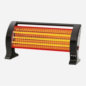 Resim King KI6273 Prato Ayak Altı Isıtıcı Devrilme Emniyetli 