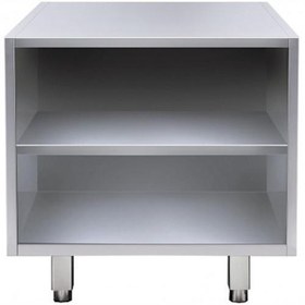 Resim Professional Önü Açık Alt Dolap - 800 Mm - Modular Line TERG8 