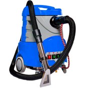 Resim CLEANVAC C90 Buharlı Halı Koltuk Yıkama Makinası Krom Aksesuarlı Model C-90 
