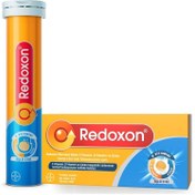 Resim Redoxon 3 lü Etki 30 Efervesan Tablet 