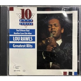 Resim Müzik Cd Sidir Plak Değildir Cd Lou Rawls Greatest Hits Cd 