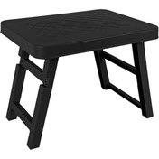 Resim Hepta Collection Pikas Katlanır Kamp Masası, Portatif Balkon ve Piknik Masası, Taşınabilir Sehpa, Mangal ve Plaj İçin 