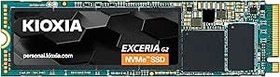 Resim KIOXIA EXCERIA G2 1TB NVMe SSD – M.2 2280, PCIe Gen3, 2100MB/s Okuma, 1700MB/s Yazma 