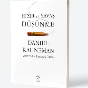 Resim Hızlı ve Yavaş Düşünme 