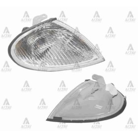 Resim Depo Sinyal Lambası Elantra 1999-2001 Duysuz Sağ (1 Adet) (Oem No: 92302-29500) 